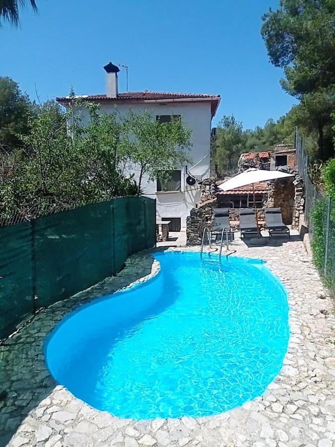 Casa Calafell Villa Segur de Calafell Exteriör bild