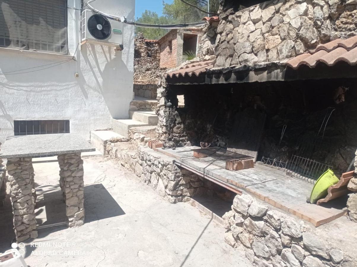 Casa Calafell Villa Segur de Calafell Exteriör bild